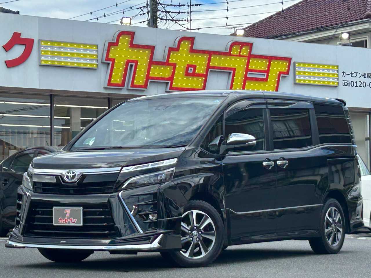 トヨタ ヴォクシー