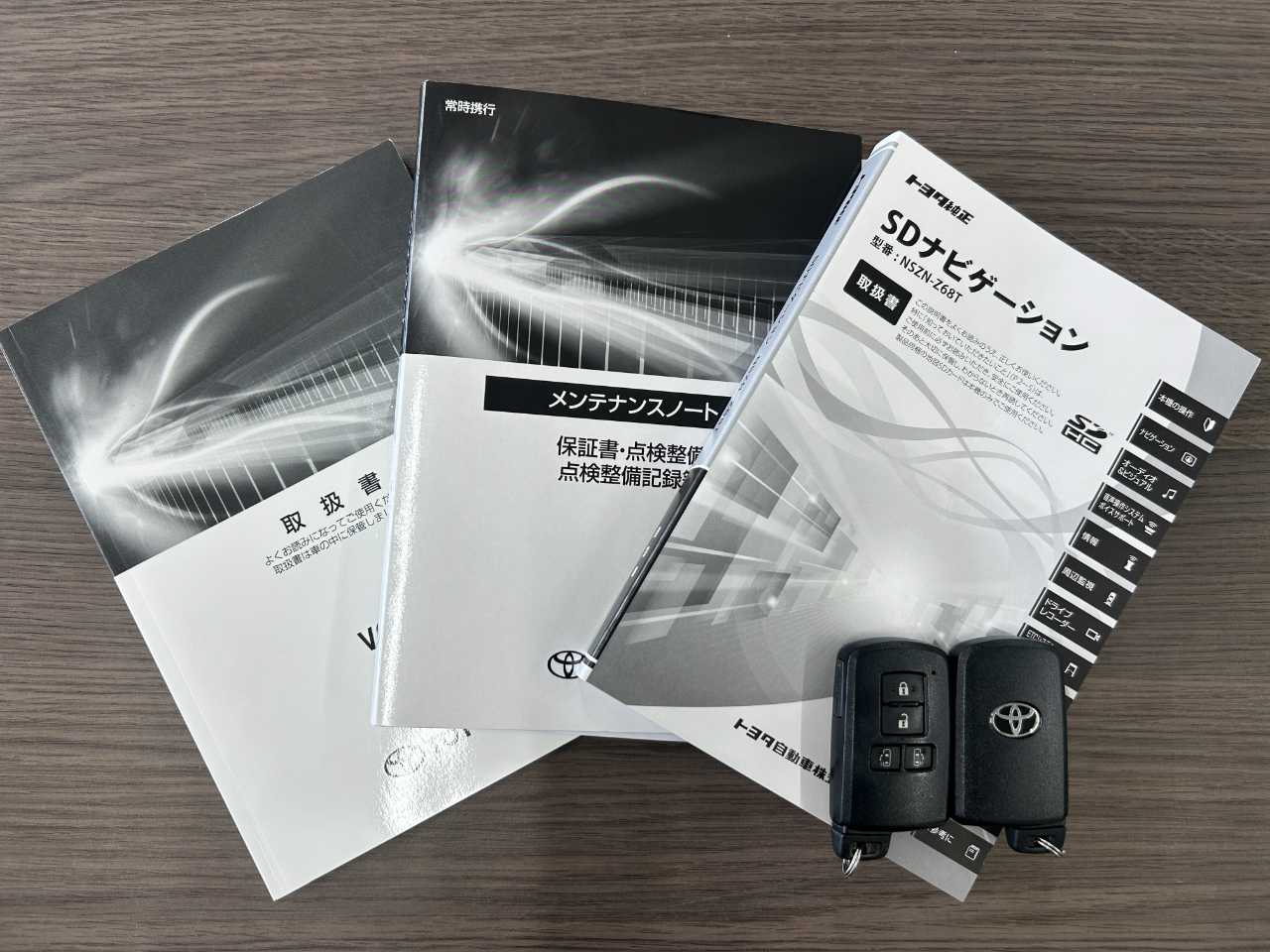 トヨタ ヴォクシー