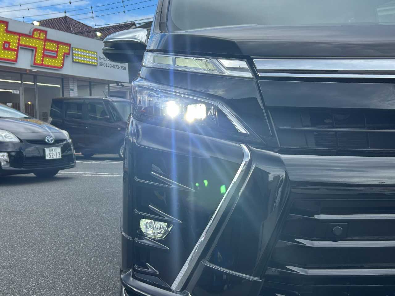 トヨタ ヴォクシー