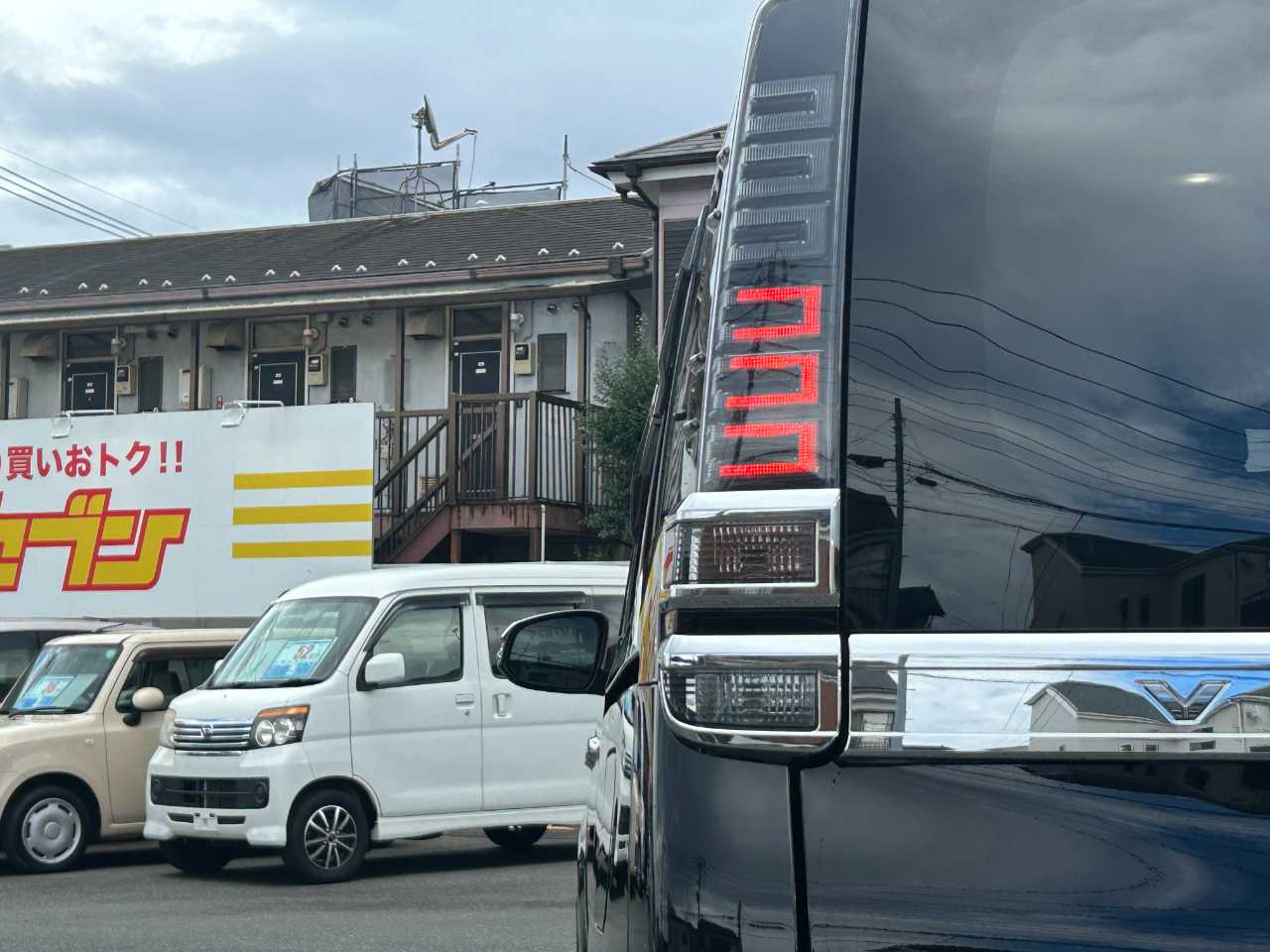 トヨタ ヴォクシー