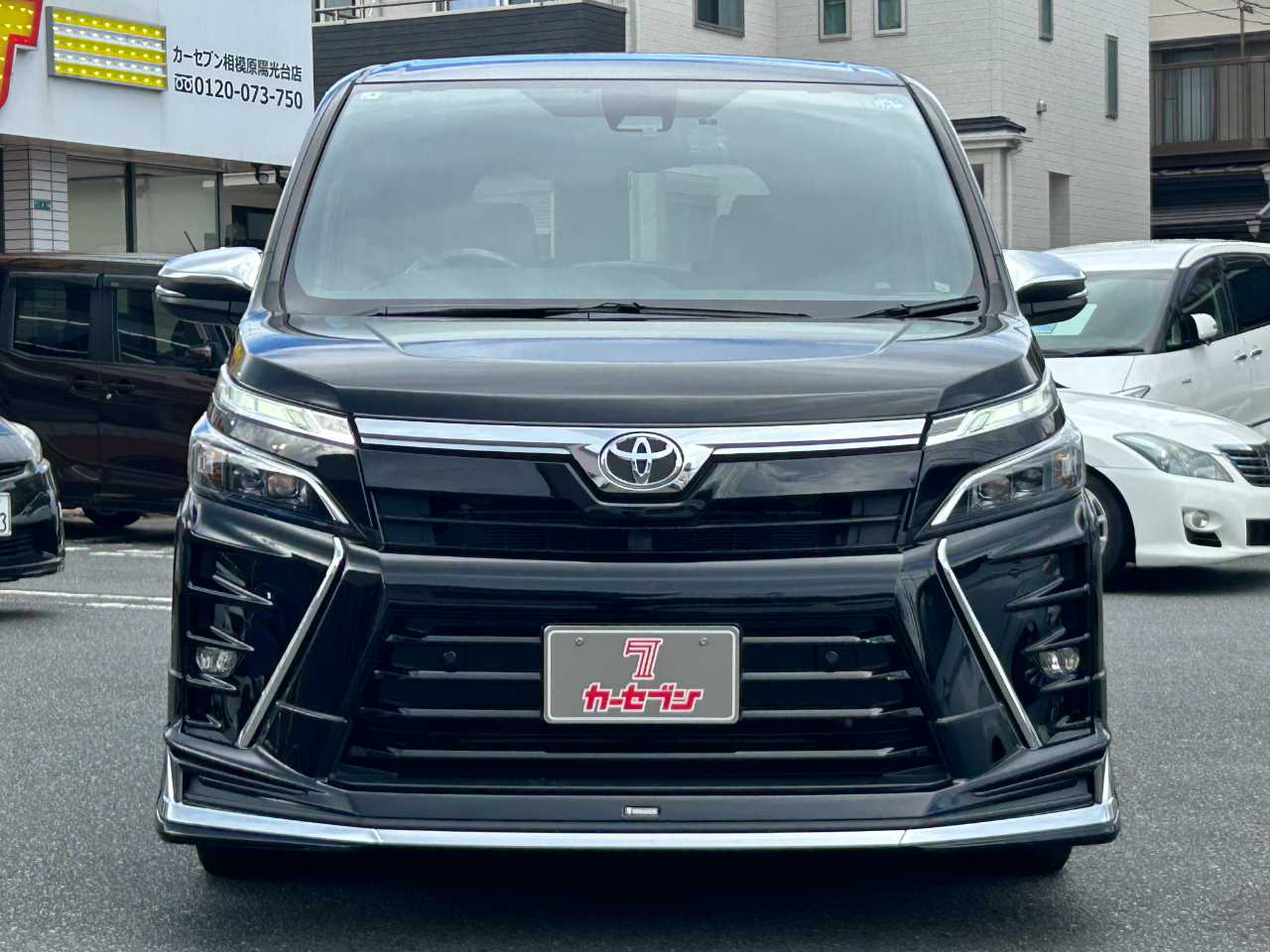 トヨタ ヴォクシー