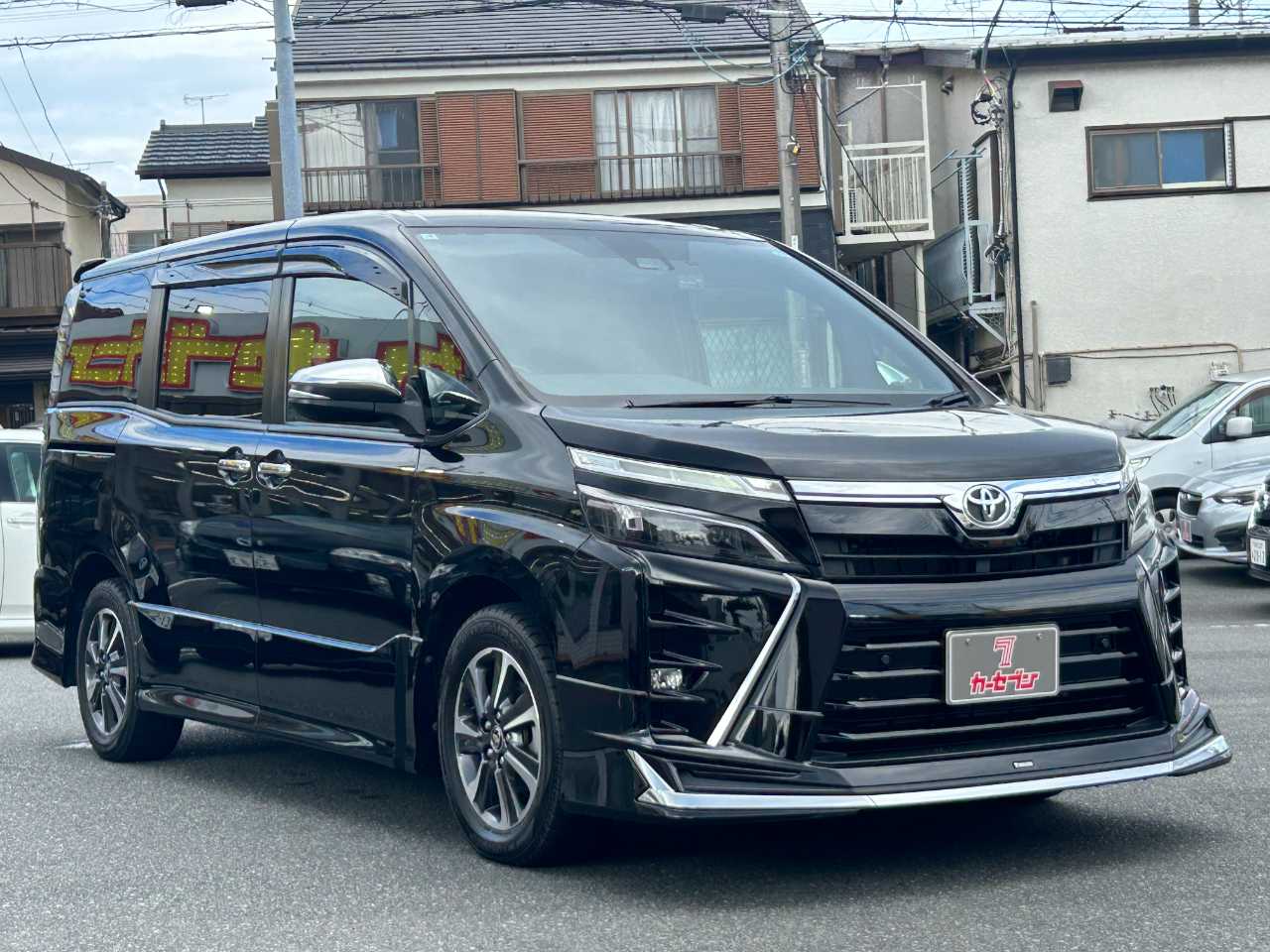 トヨタ ヴォクシー