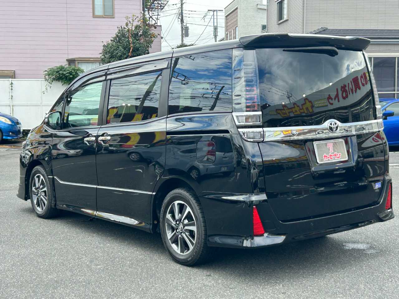 トヨタ ヴォクシー