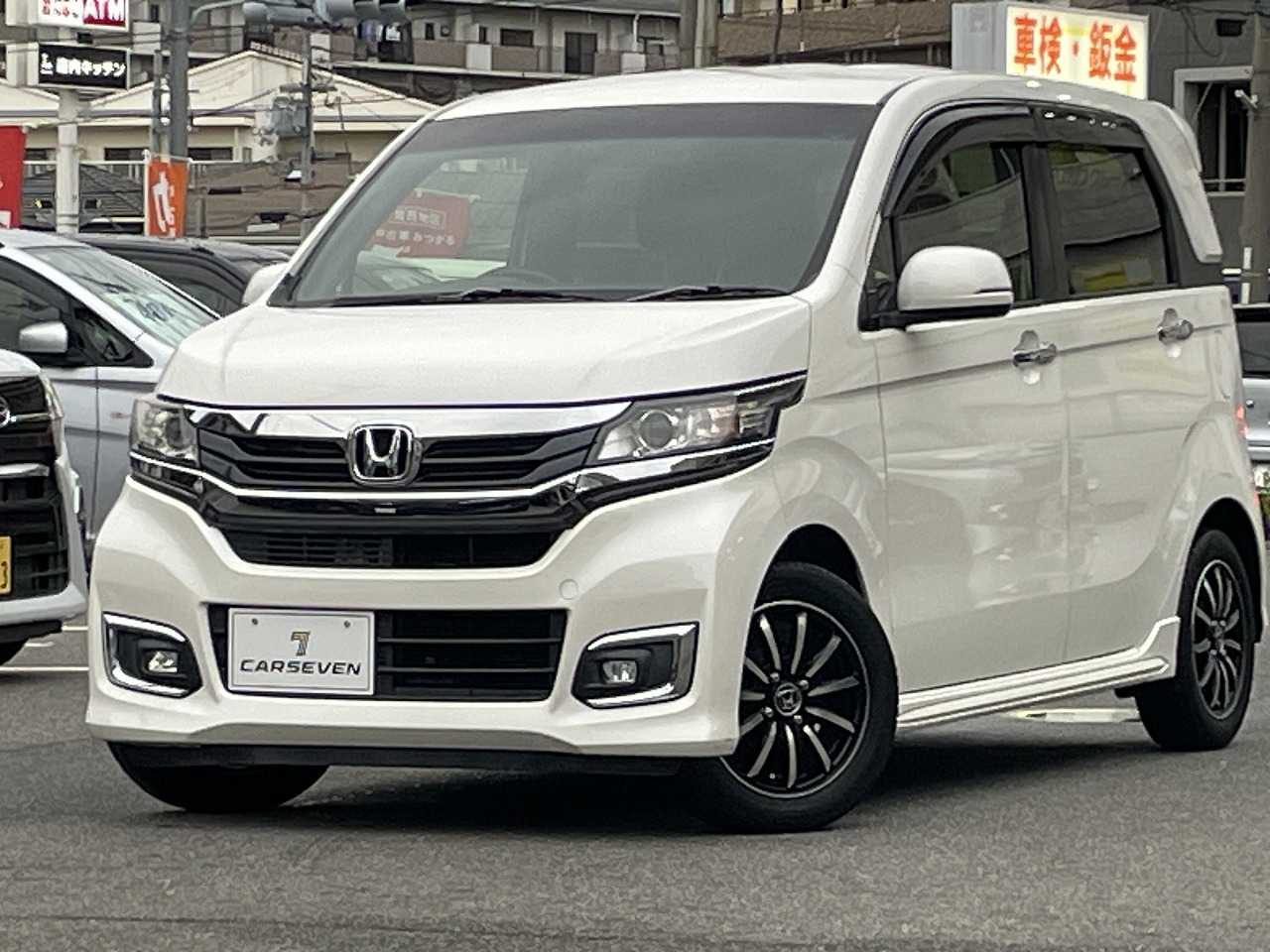 ホンダ Ｎ－ＷＧＮ