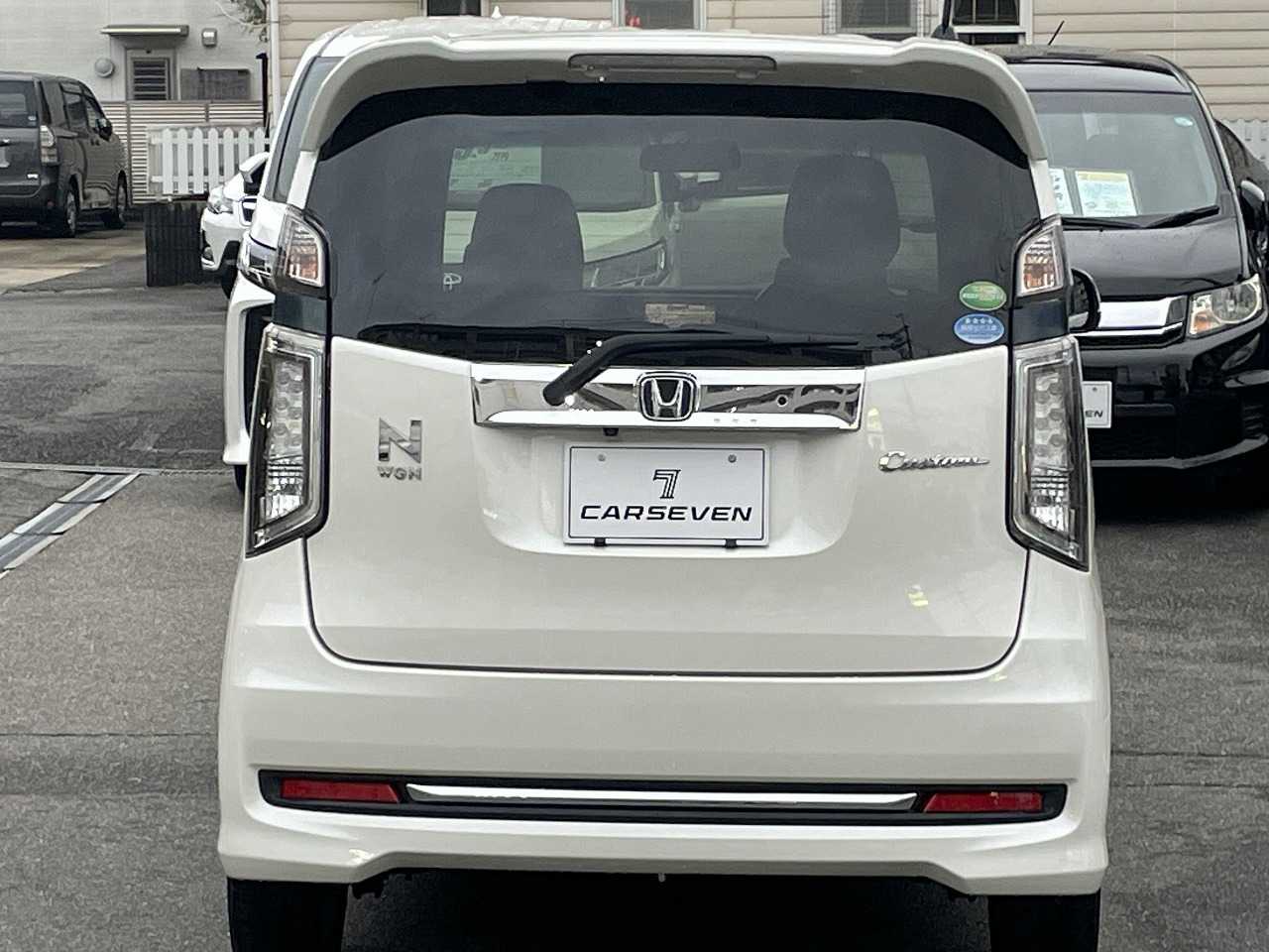 ホンダ Ｎ－ＷＧＮ