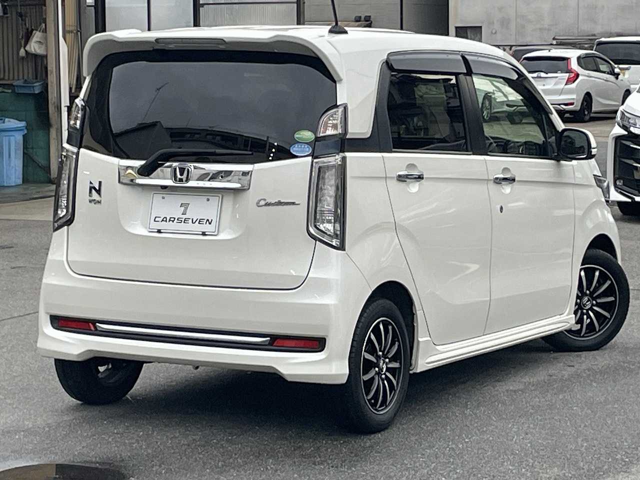 ホンダ Ｎ－ＷＧＮ