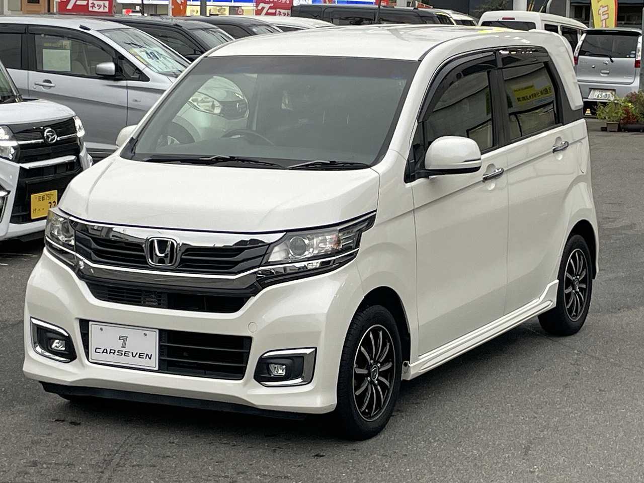 ホンダ Ｎ－ＷＧＮ