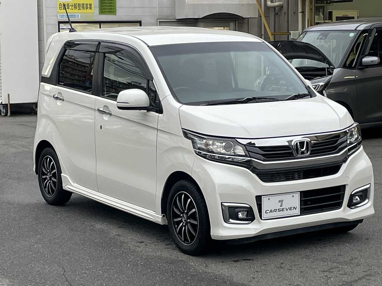 ホンダ Ｎ－ＷＧＮ