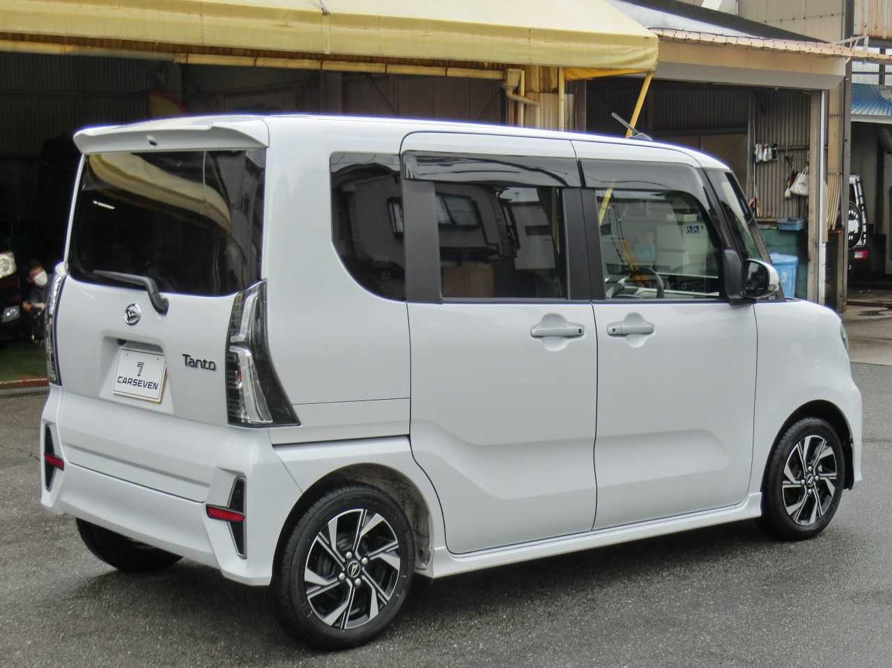 ダイハツ タント