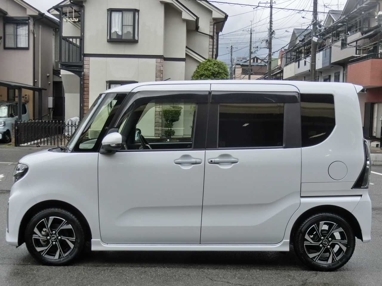 ダイハツ タント