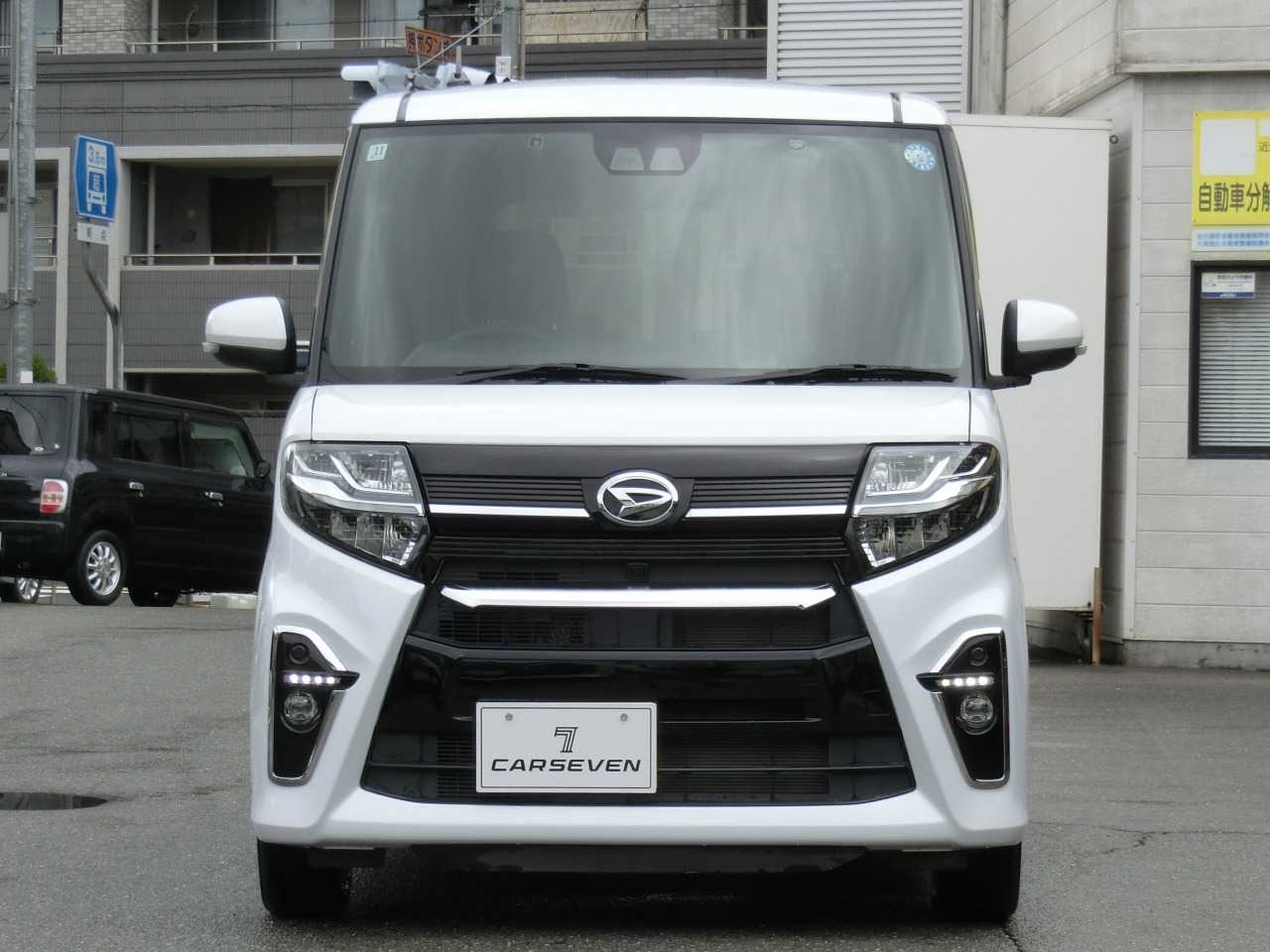 ダイハツ タント
