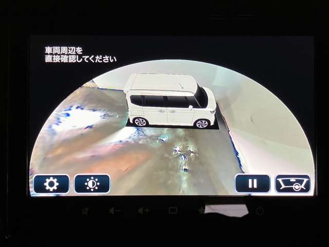 スズキ スペーシア　カスタム