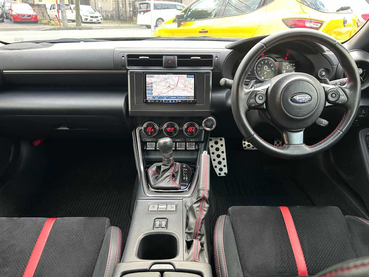 スバル ＢＲＺ