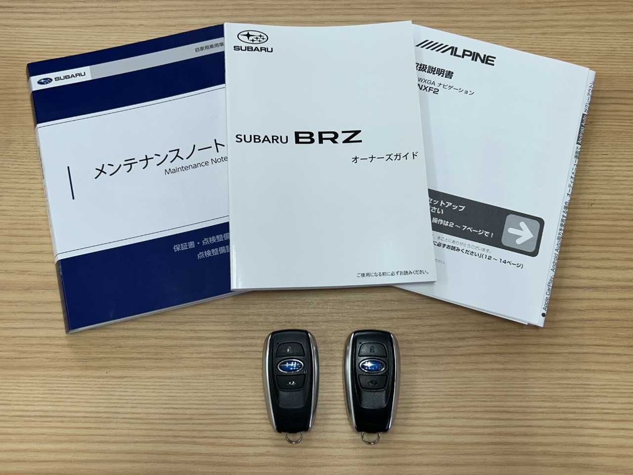 スバル ＢＲＺ
