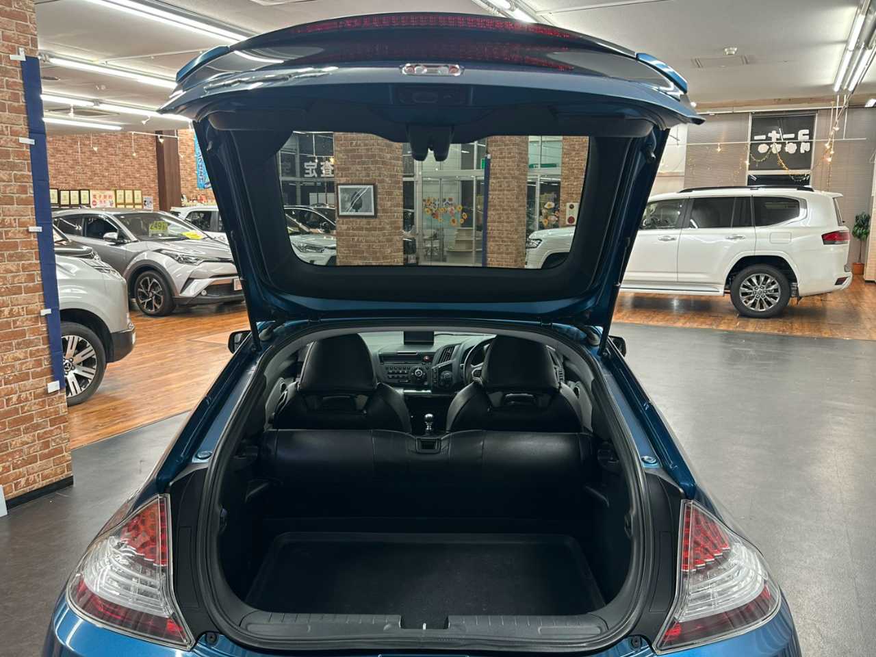 ホンダ ＣＲ－Ｚ
