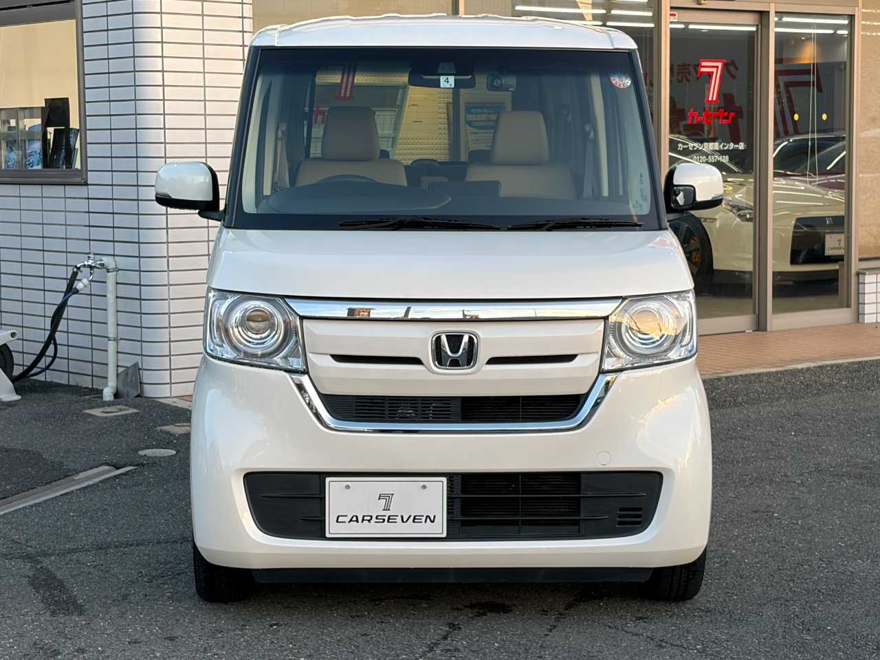 ホンダ Ｎ　ＢＯＸ