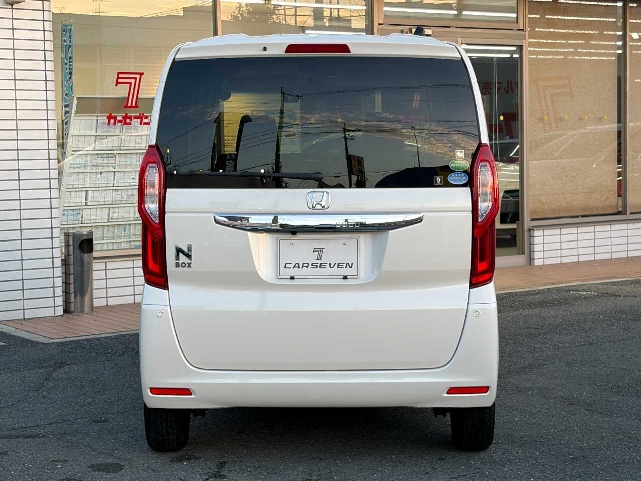 ホンダ Ｎ　ＢＯＸ