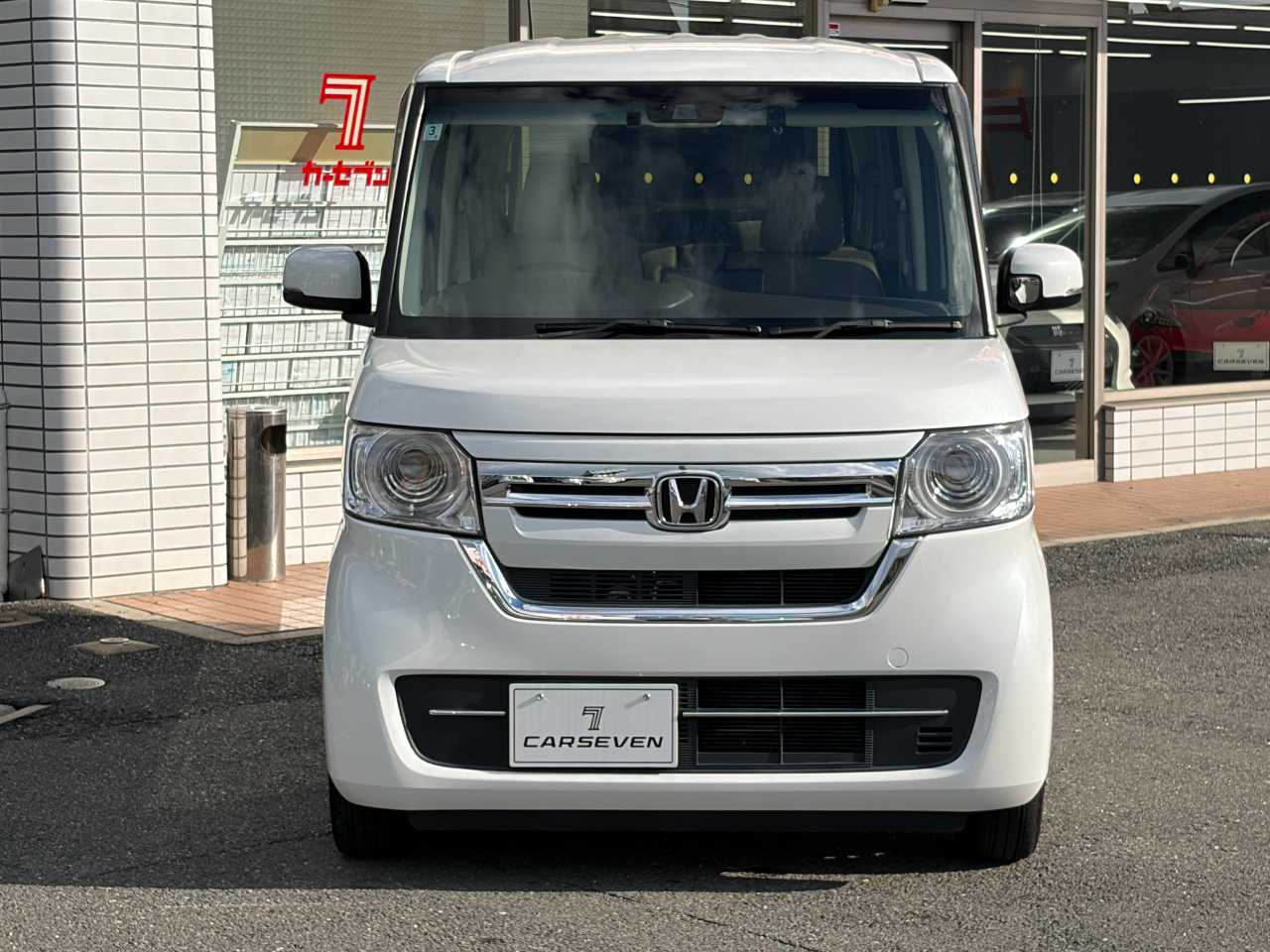 ホンダ Ｎ　ＢＯＸ
