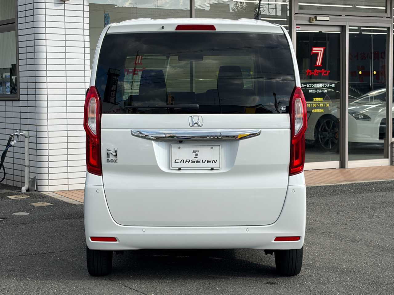 ホンダ Ｎ　ＢＯＸ