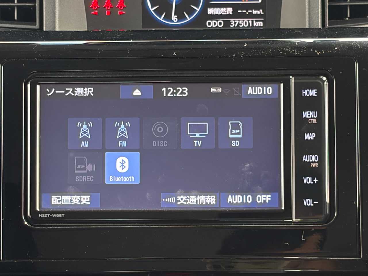 トヨタ ルーミー
