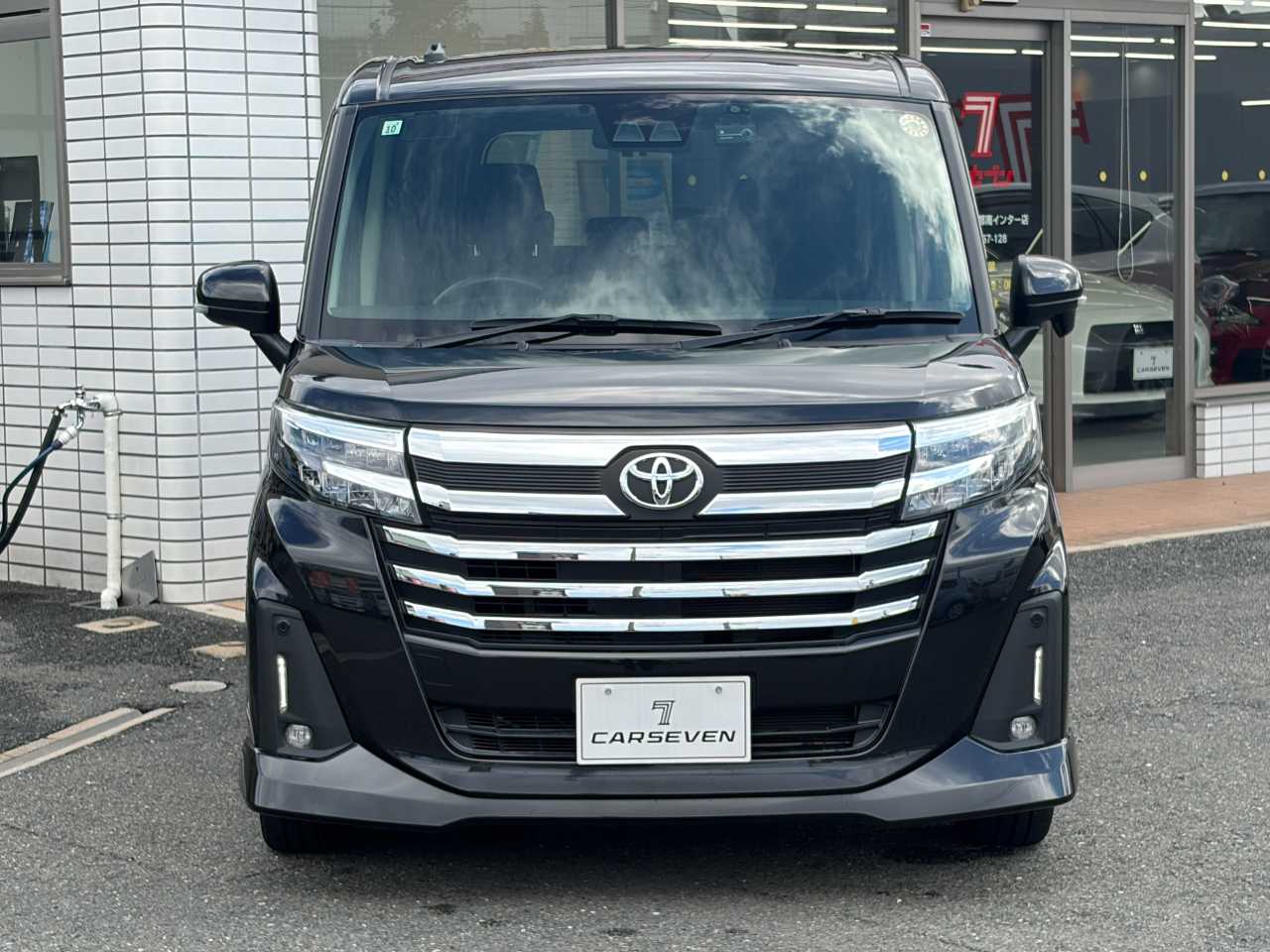 トヨタ ルーミー