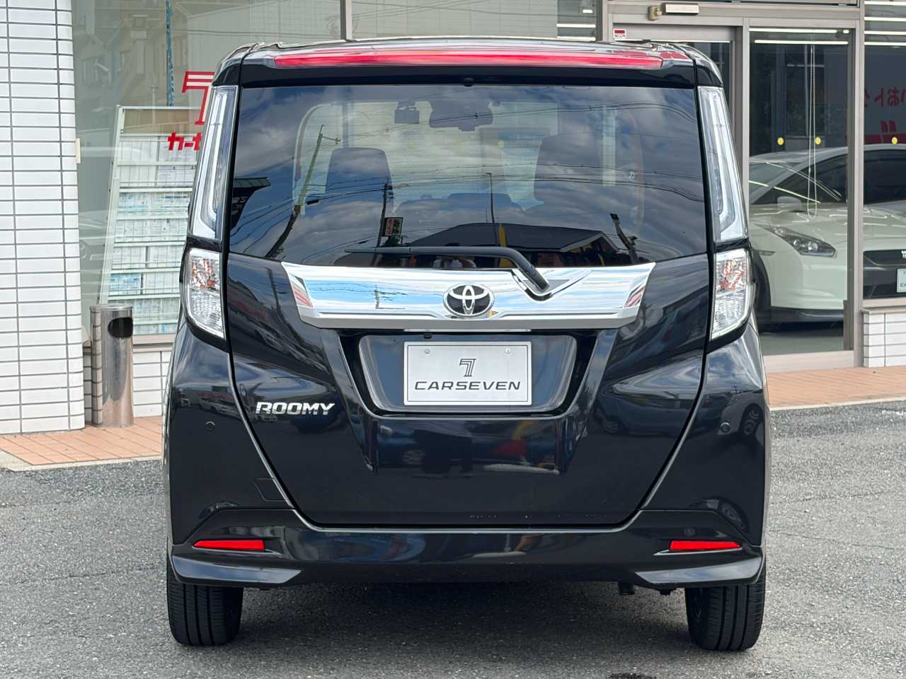 トヨタ ルーミー