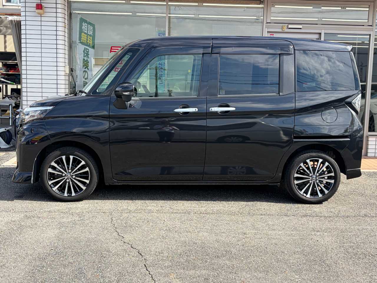 トヨタ ルーミー