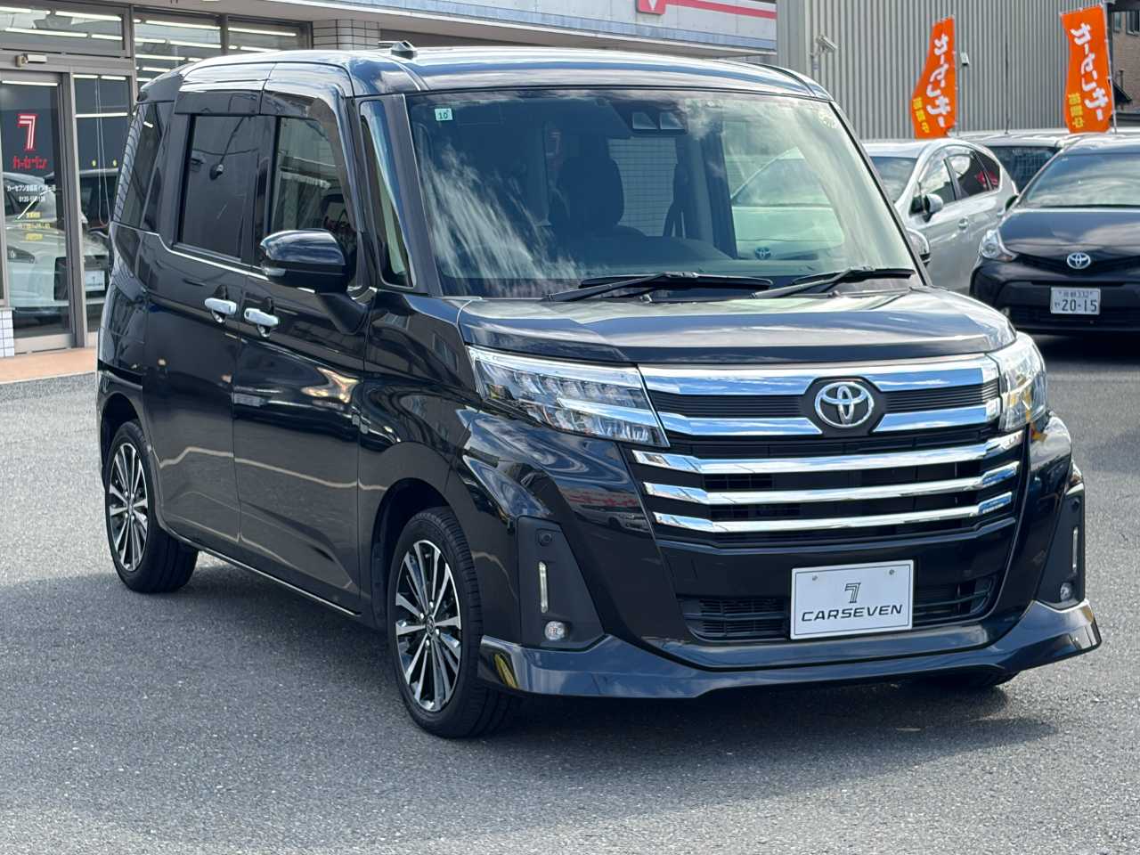 トヨタ ルーミー