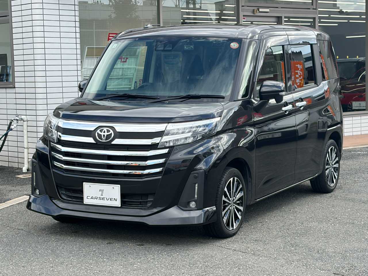 トヨタ ルーミー