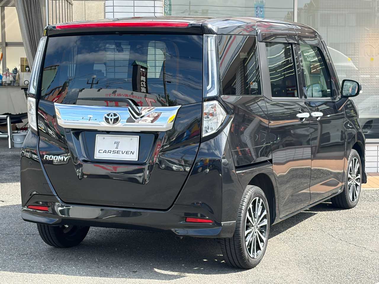 トヨタ ルーミー