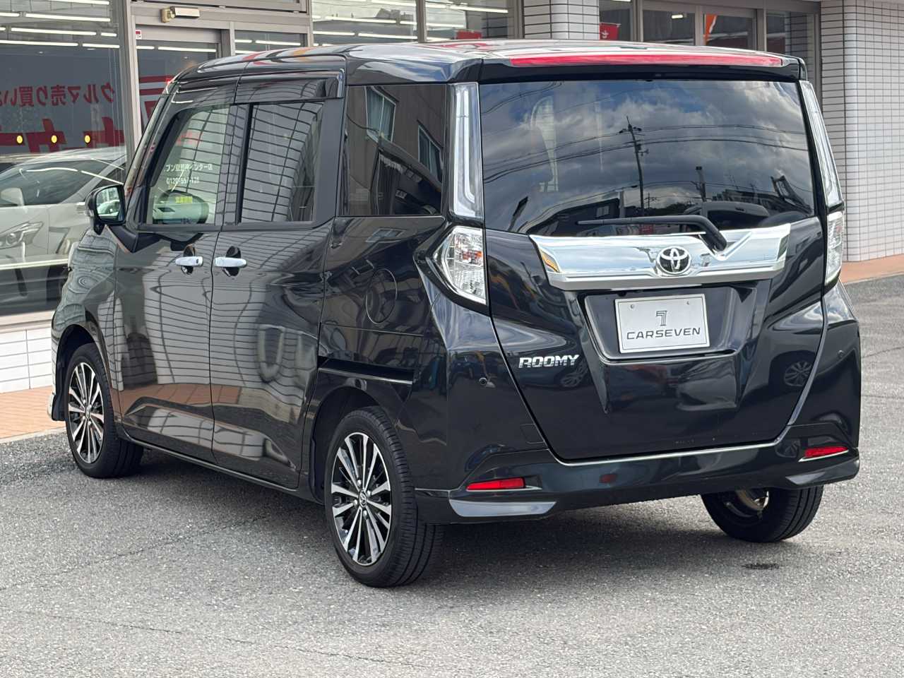 トヨタ ルーミー