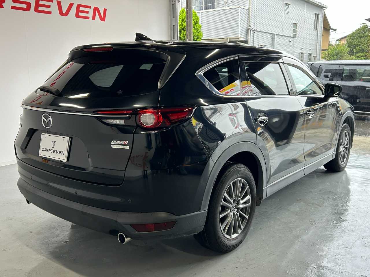 マツダ ＣＸ－８