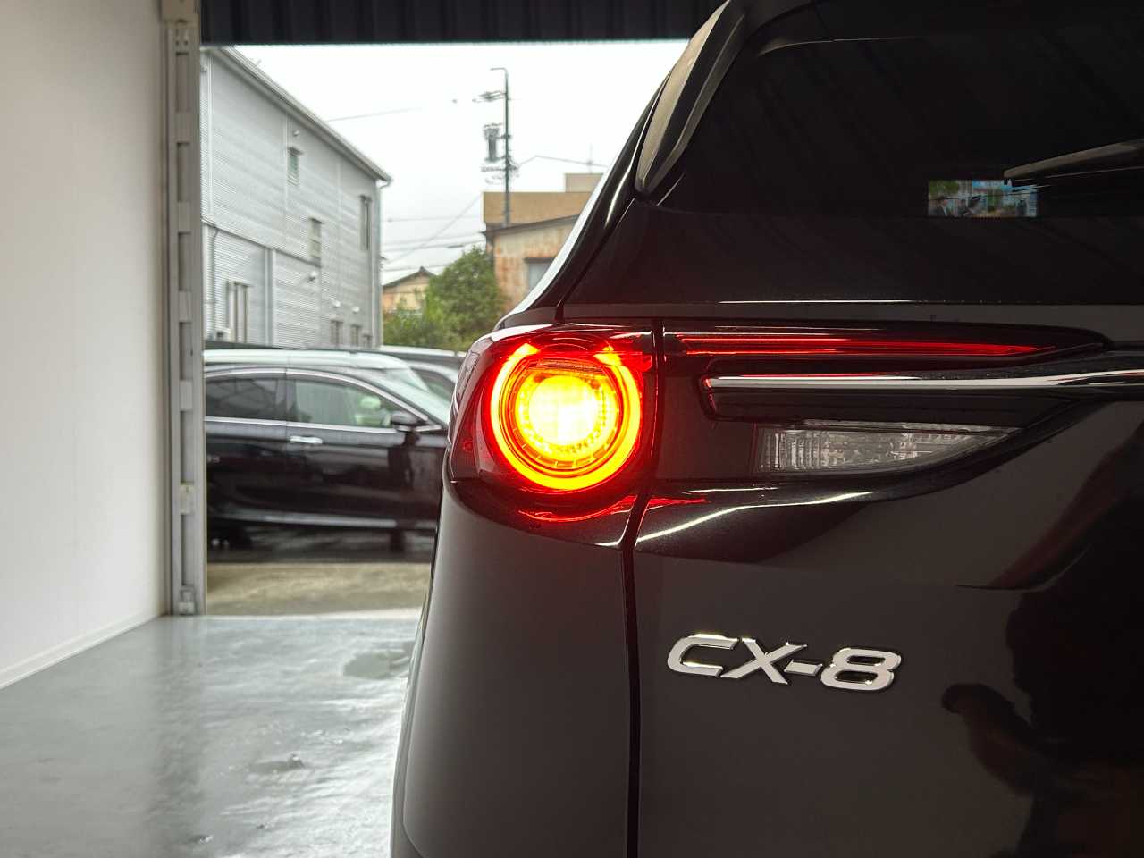 マツダ ＣＸ－８