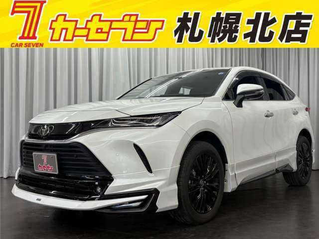 トヨタ ハリアー　ハイブリッド