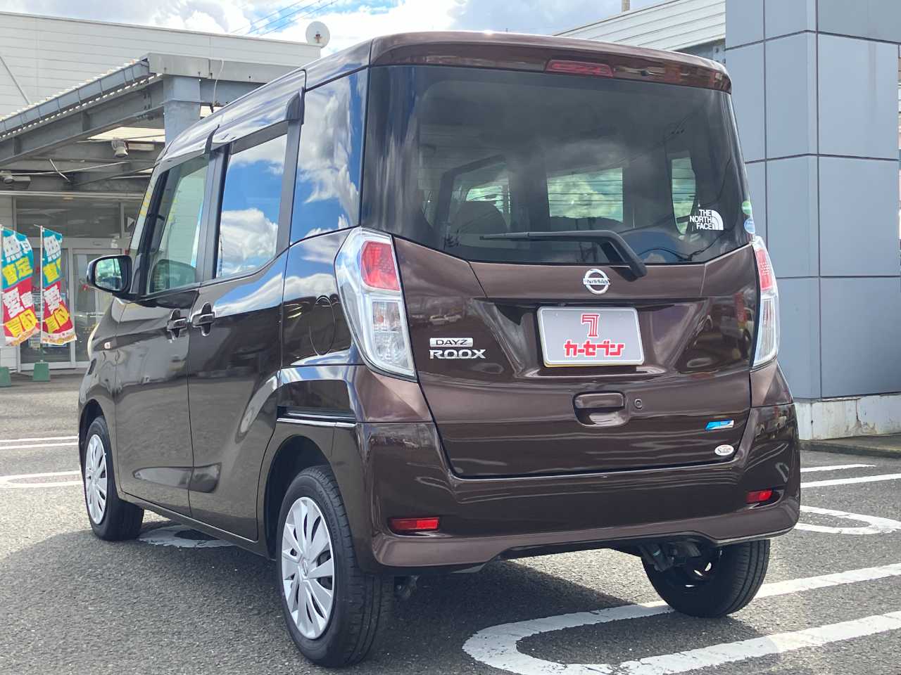 日産 デイズ　ルークス