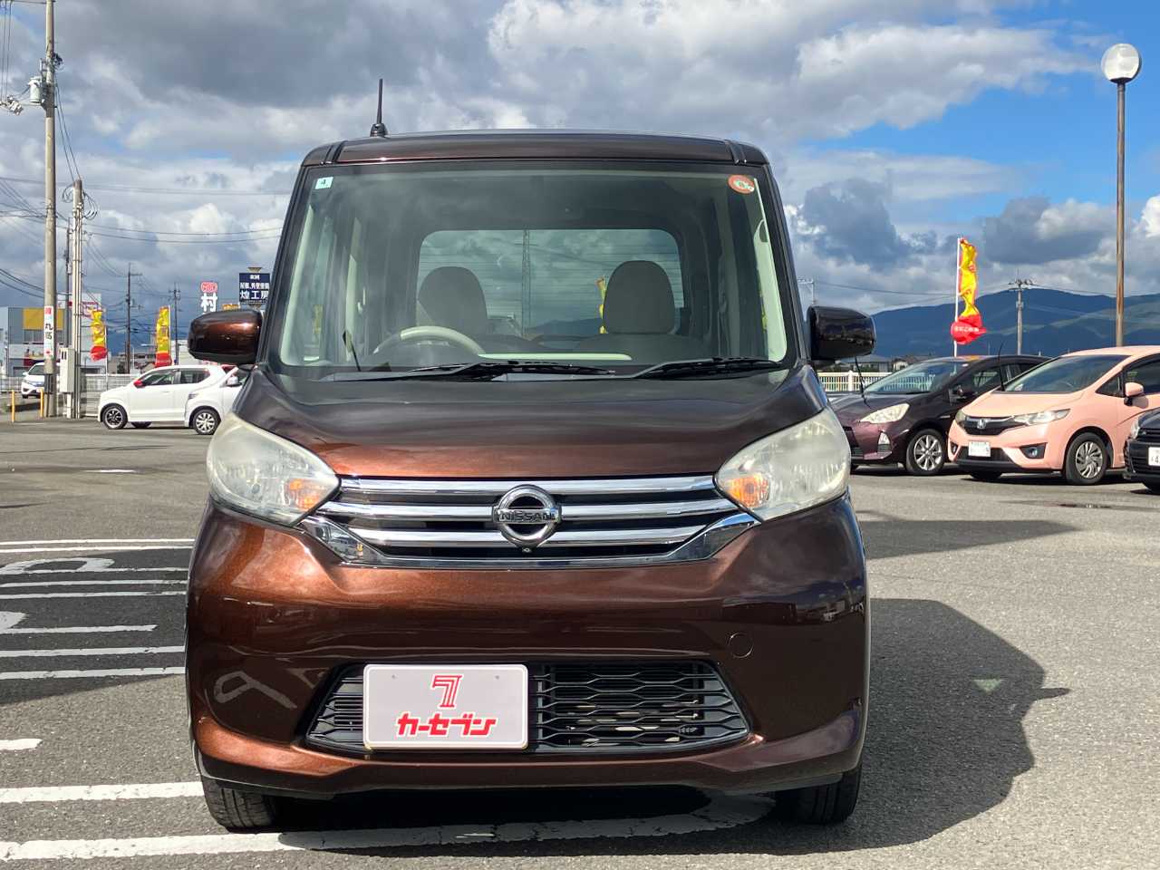 日産 デイズ　ルークス