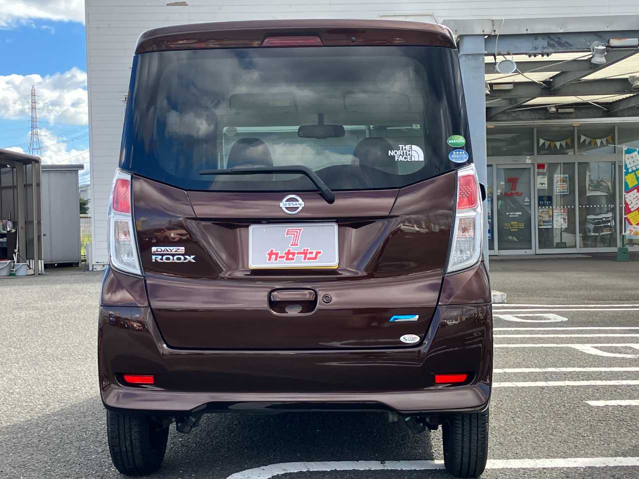 日産 デイズ　ルークス
