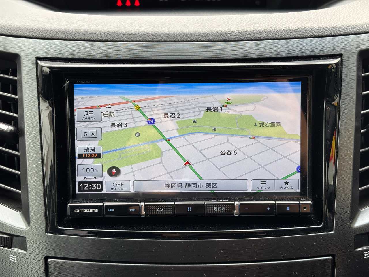 スバル レガシィツーリングワゴン