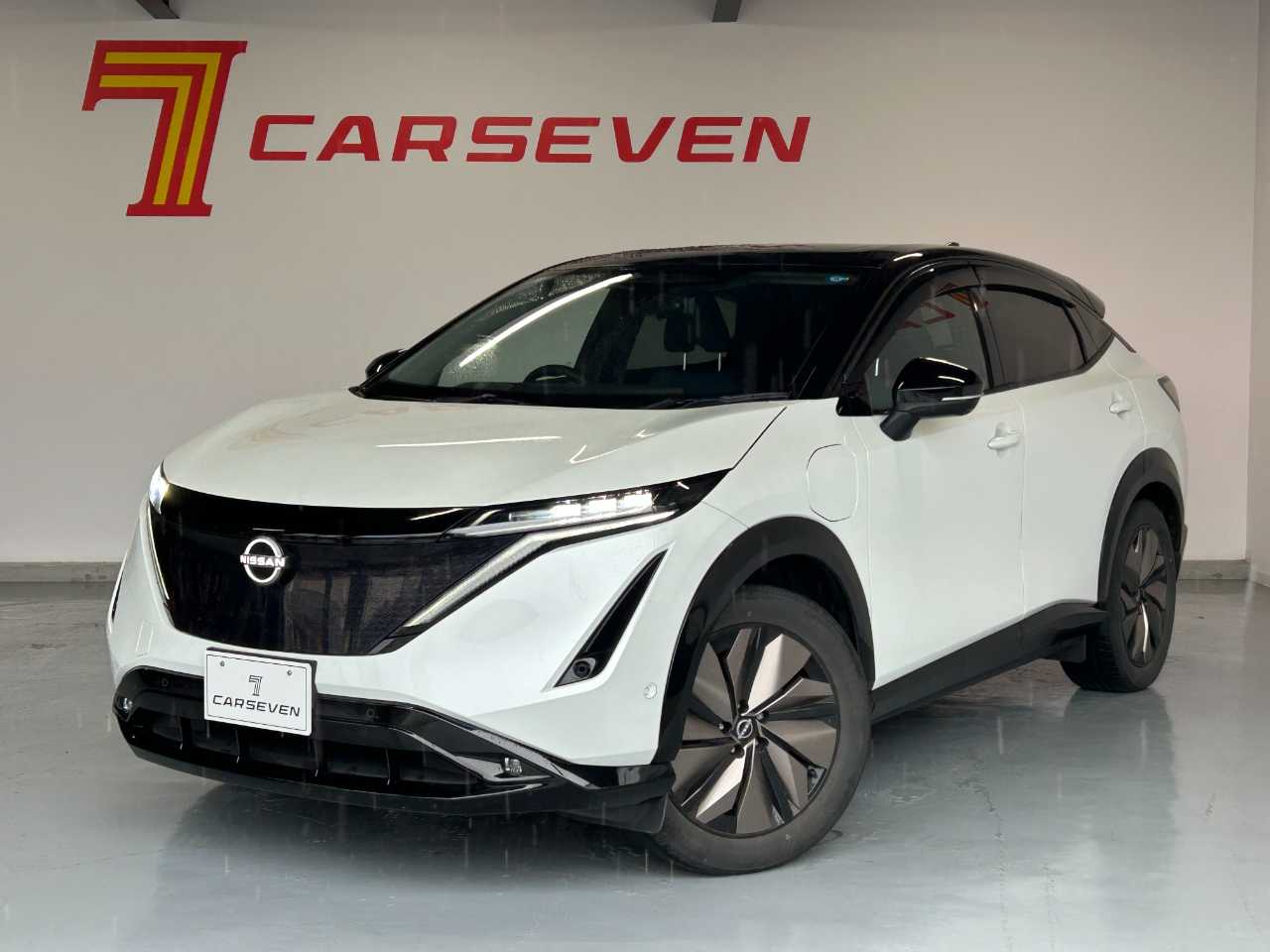 日産 アリア