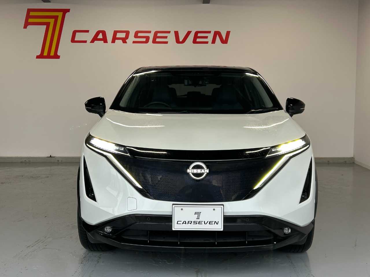日産 アリア