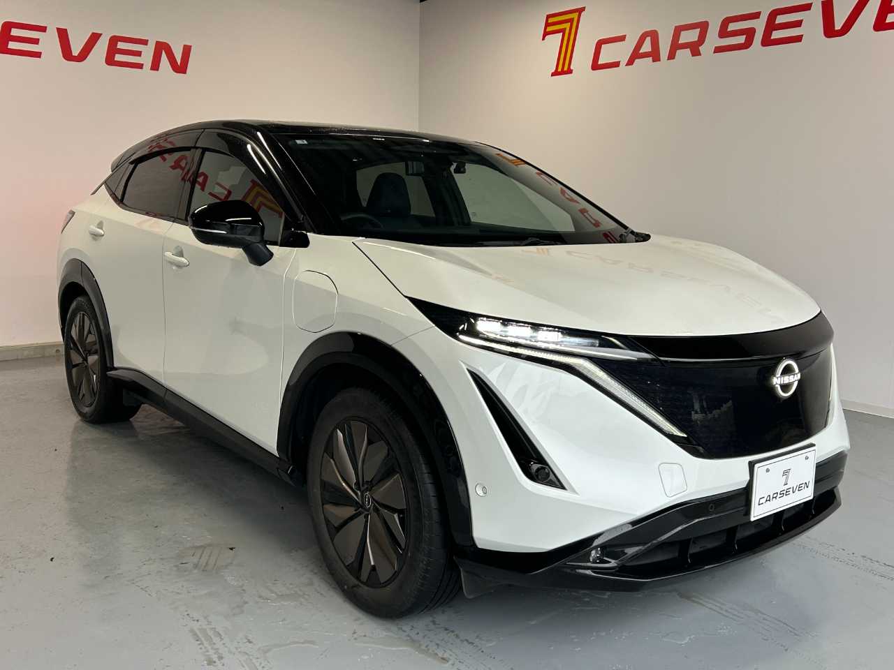 日産 アリア