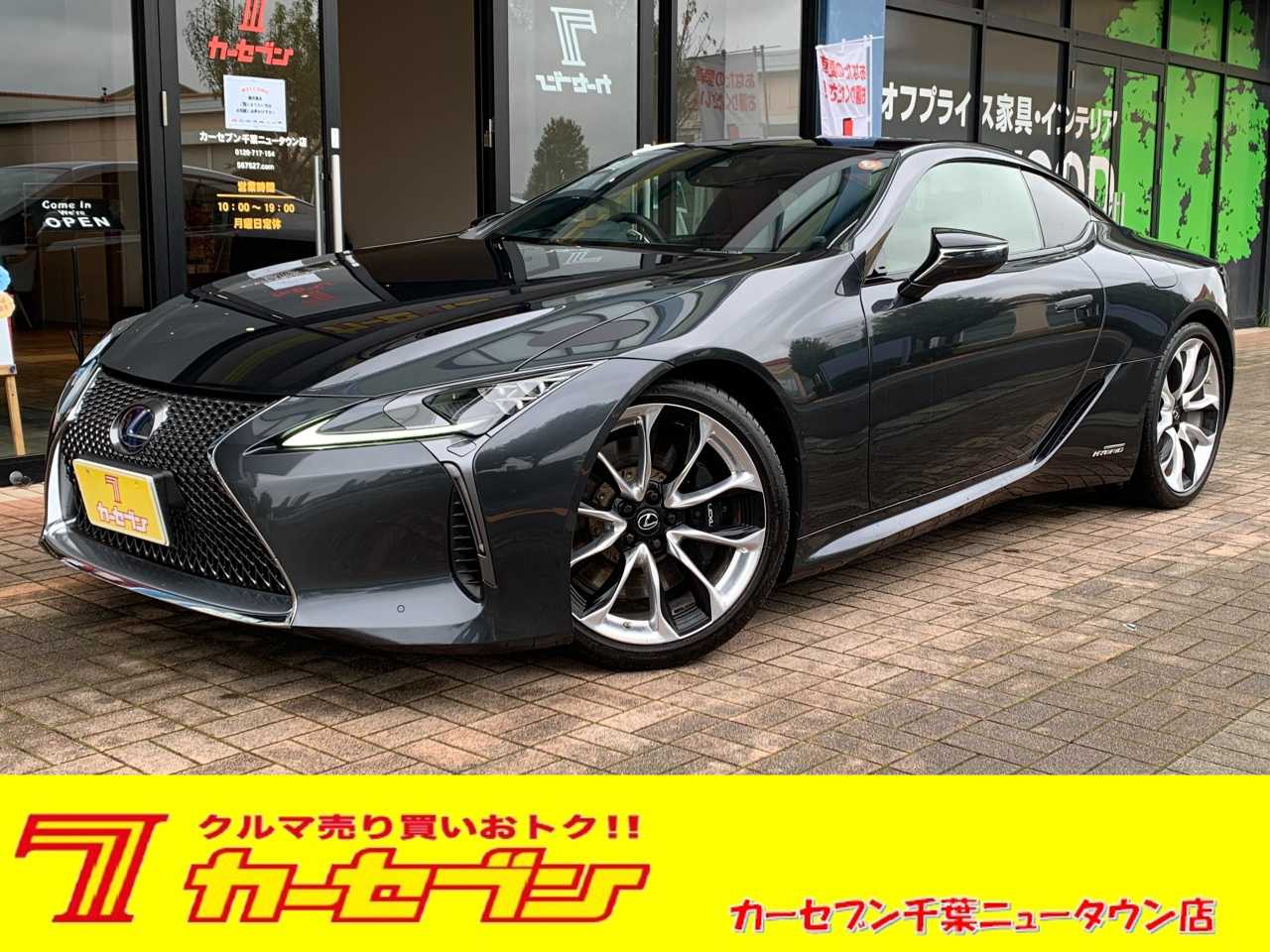 レクサス レクサス　ＬＣ５００ｈ