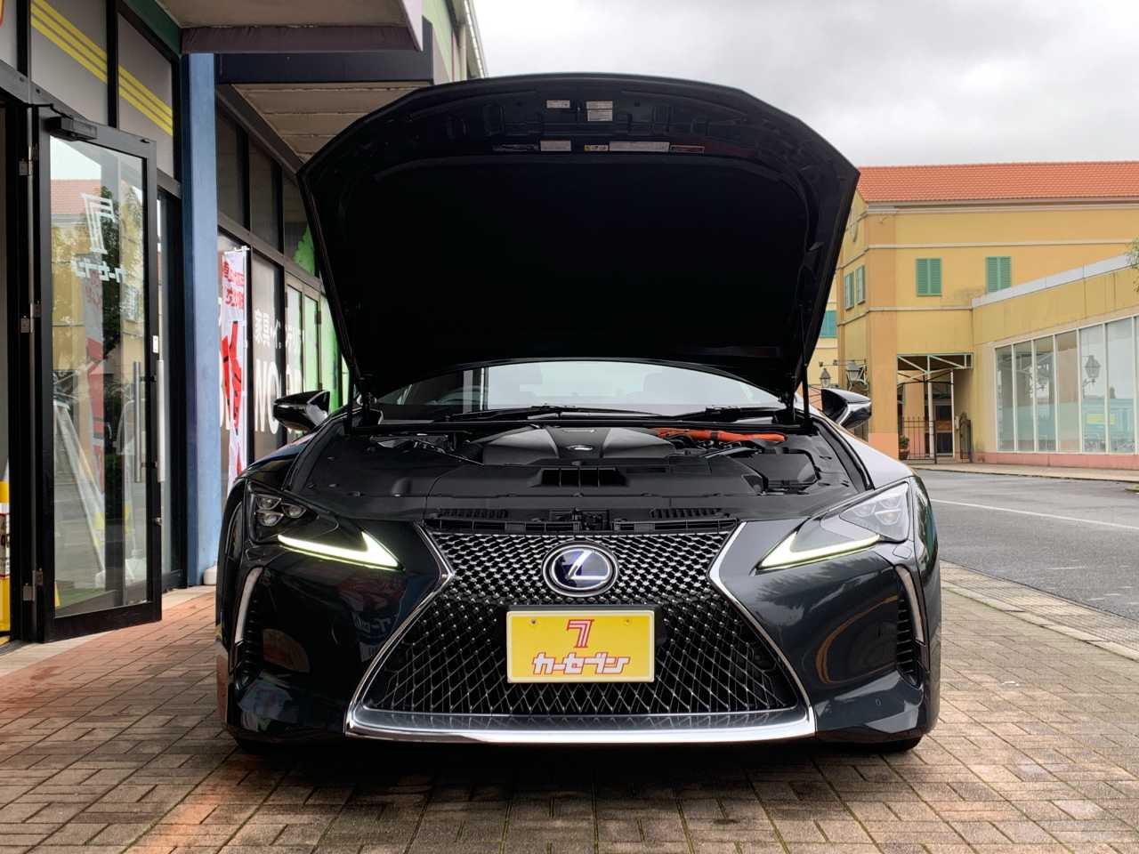 レクサス レクサス　ＬＣ５００ｈ