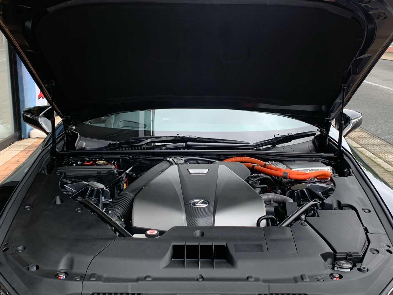 レクサス レクサス　ＬＣ５００ｈ