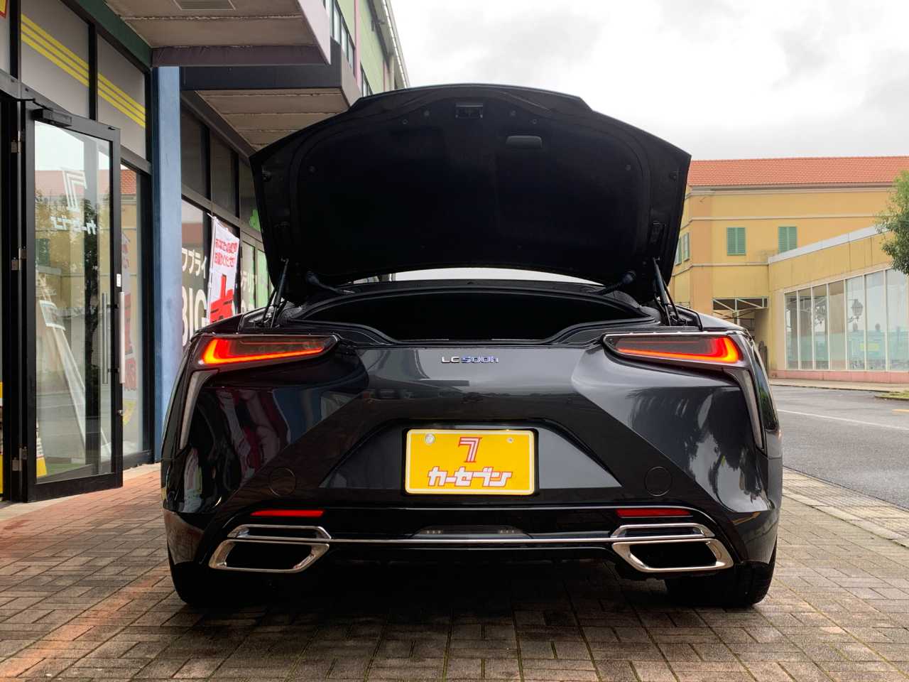 レクサス レクサス　ＬＣ５００ｈ