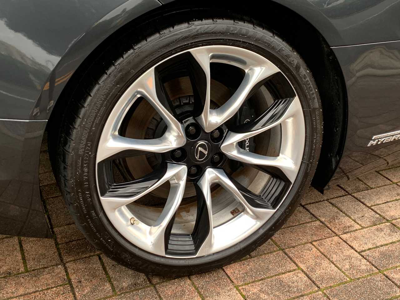 レクサス レクサス　ＬＣ５００ｈ