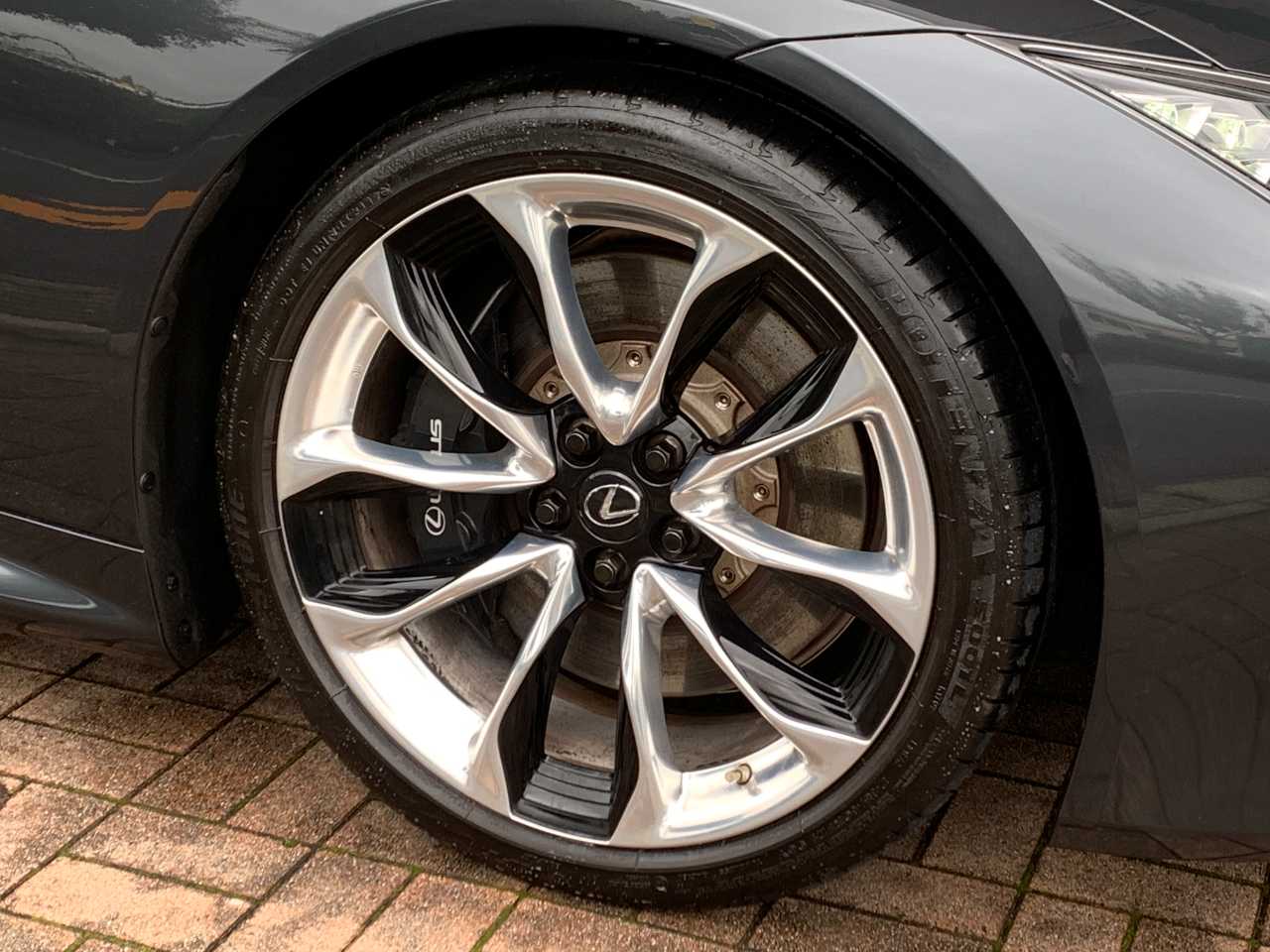 レクサス レクサス　ＬＣ５００ｈ
