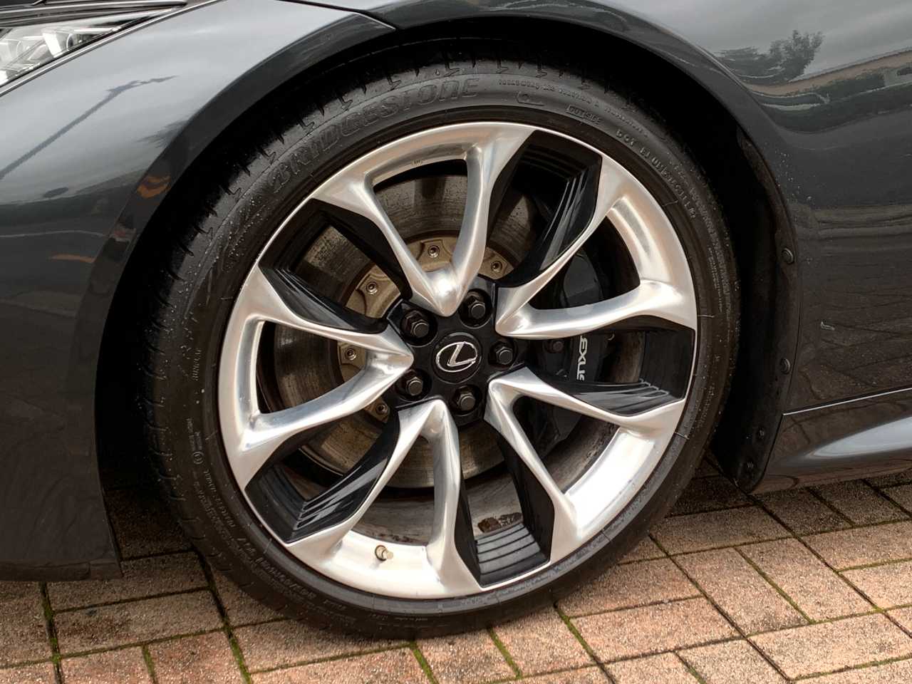 レクサス レクサス　ＬＣ５００ｈ