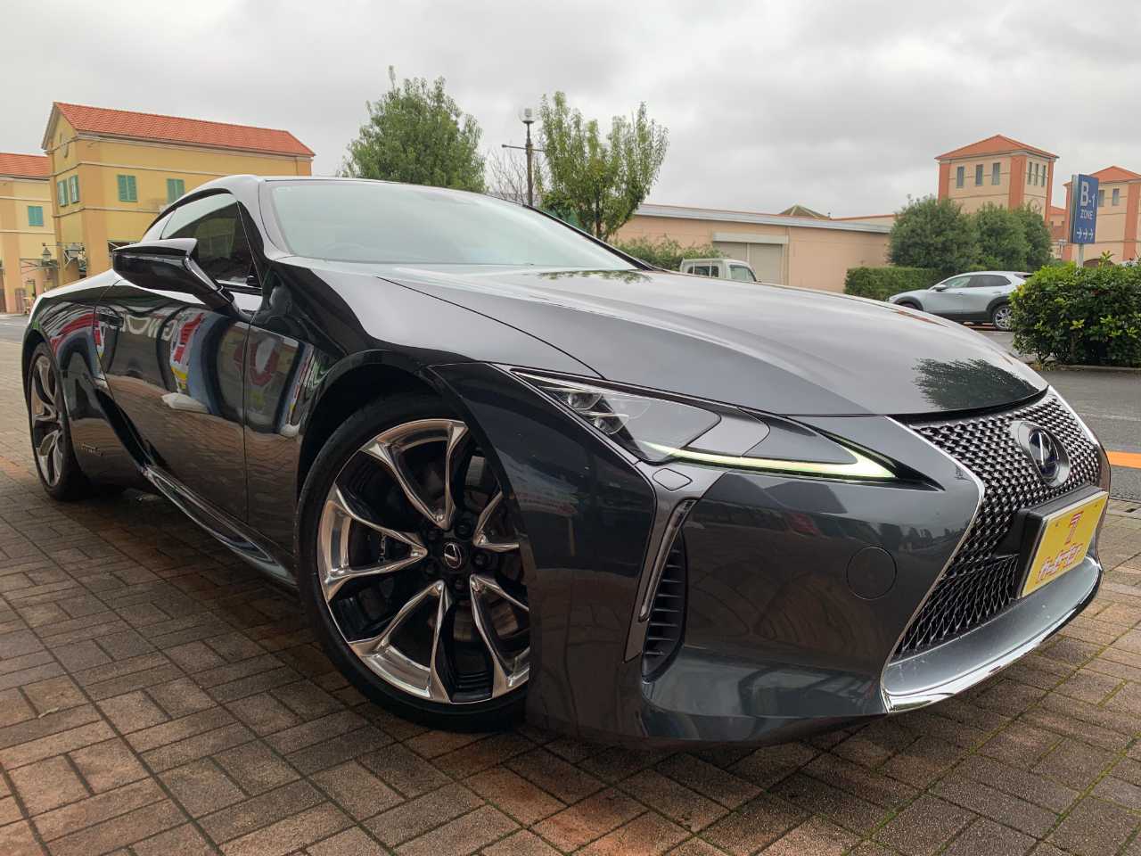 レクサス レクサス　ＬＣ５００ｈ