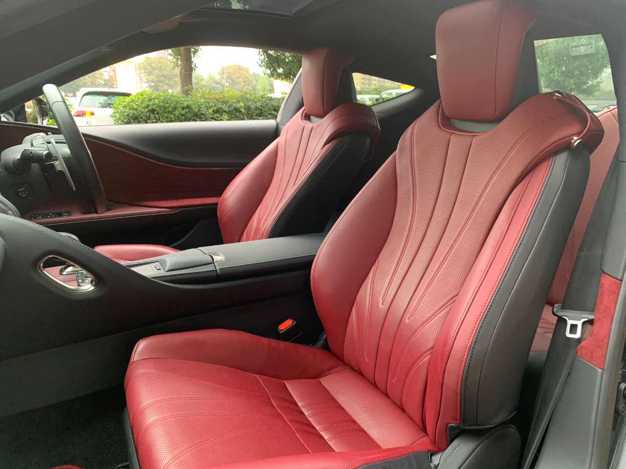 レクサス レクサス　ＬＣ５００ｈ